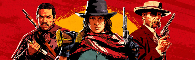 red dead online banner