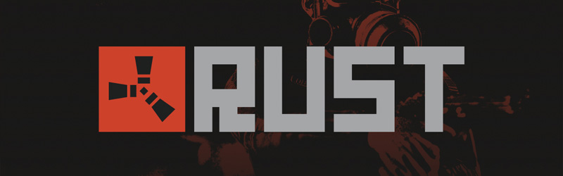 rust game banner