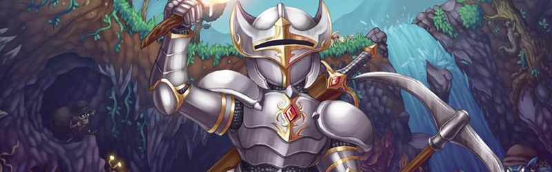 terraria game banner